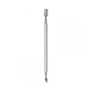 Empurrador e Raspador de Cutícula Enox Com Silicone