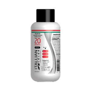 Água Oxigenada Itallian 20 Volumes 100ml