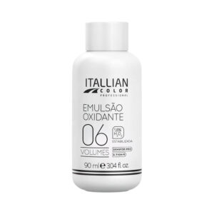 Emulsão Oxidante Itallian Color 06 Volumes 90ml