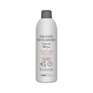 Emulsão Reveladora Kostume 10 Volumes 120ml