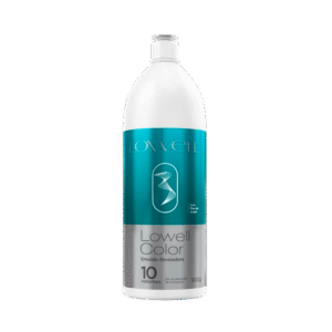 Água Oxigenada Lowell 10 Volumes 900ml