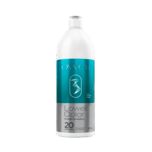 Água Oxigenada Lowell 20 Volumes 900ml