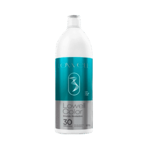 Água Oxigenada Lowell 30 Volumes 900ml