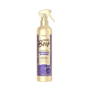 Emulsão Umidificadora Seda Boom Day After Definição Intensa 350ml