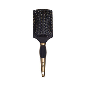 Escova Belliz Black & Gold Racket