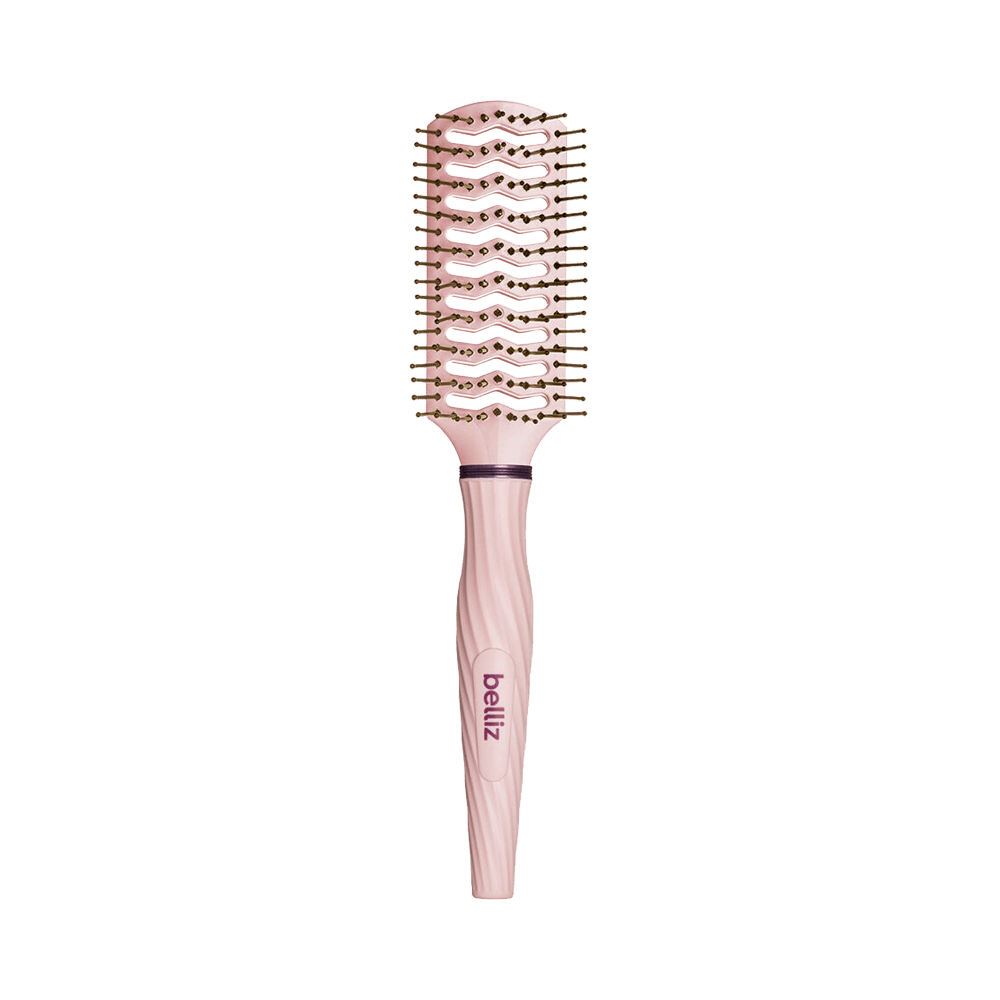 Escova Belliz Pink Cassis Ventilada