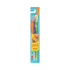 Escova Dental Condor Leve 2 Pague 1 8030