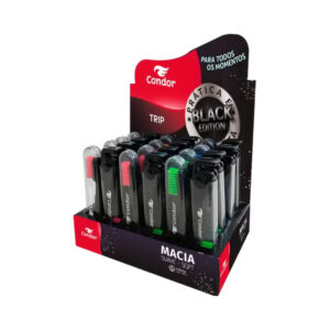 Escova Dental Condor Trip Black Edition