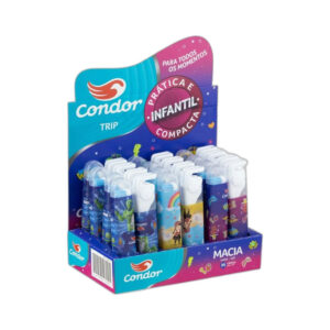 Escova Dental Condor Trip Infantil