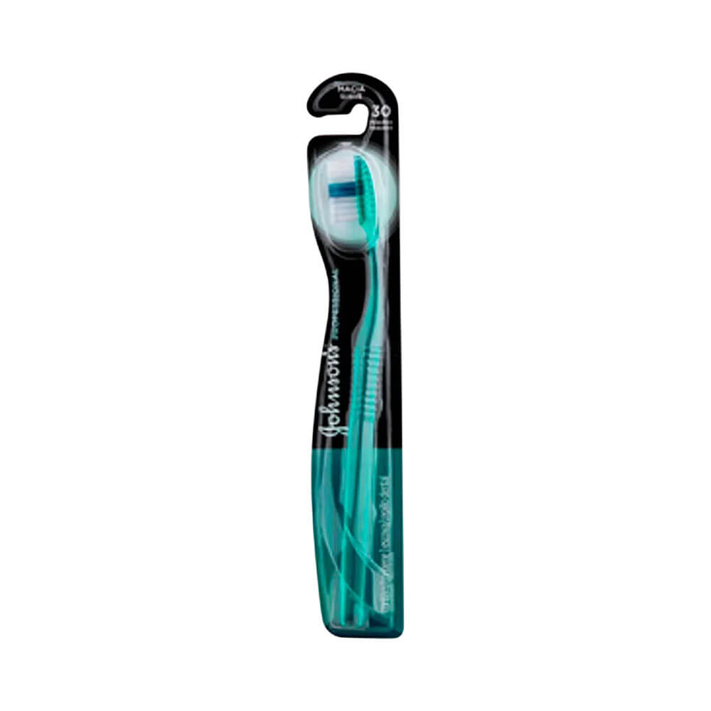 Escova Dental Johnson's Professional 30 Macia