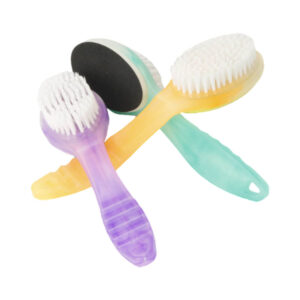 Escova Marilú Pedicure / Lixa Grossa com 3 Refis