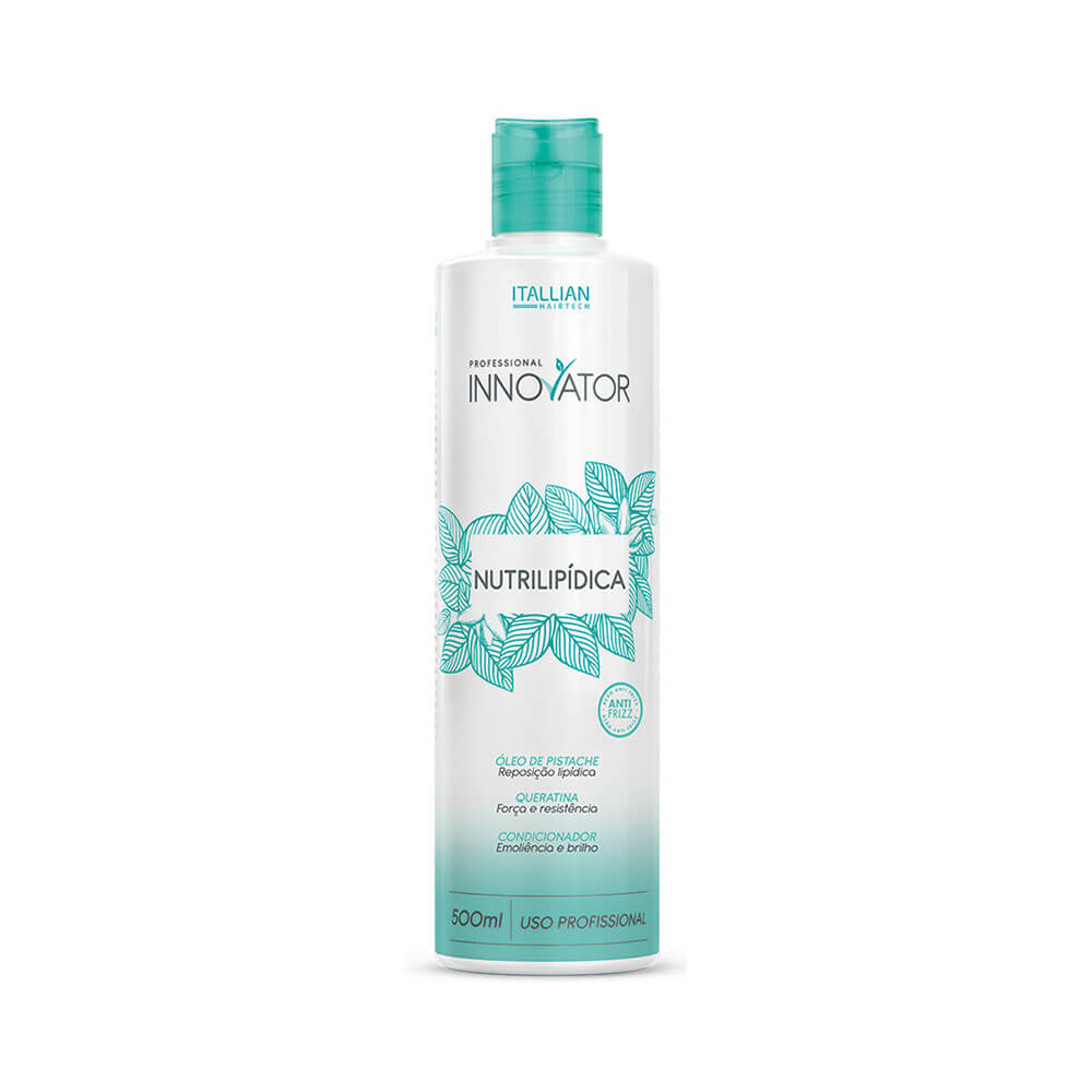 Escova Nutrilipídica Itallian Innovator 500ml