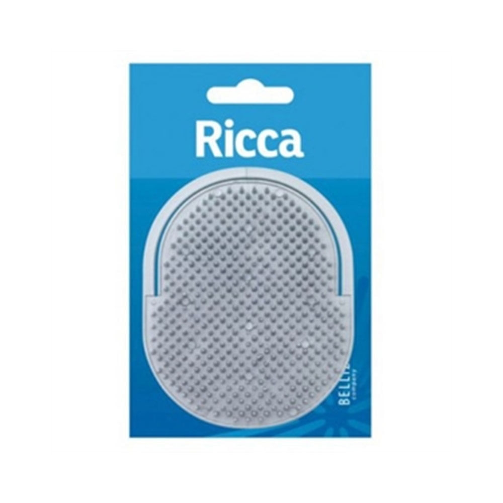 Escova de Cabelo Oval Ricca Masculina