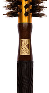 Escova de Cabelo Profissional Marco Boni Térmica Metálica Pequena (7818T)