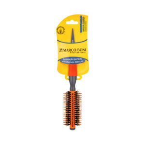 Escova Profissional Marco Boni Thermal Ceramic Orange 46MM
