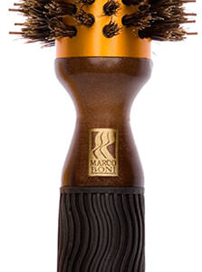 Escova de Cabelo Profissional Marco Boni Térmica Metálica (7819T)