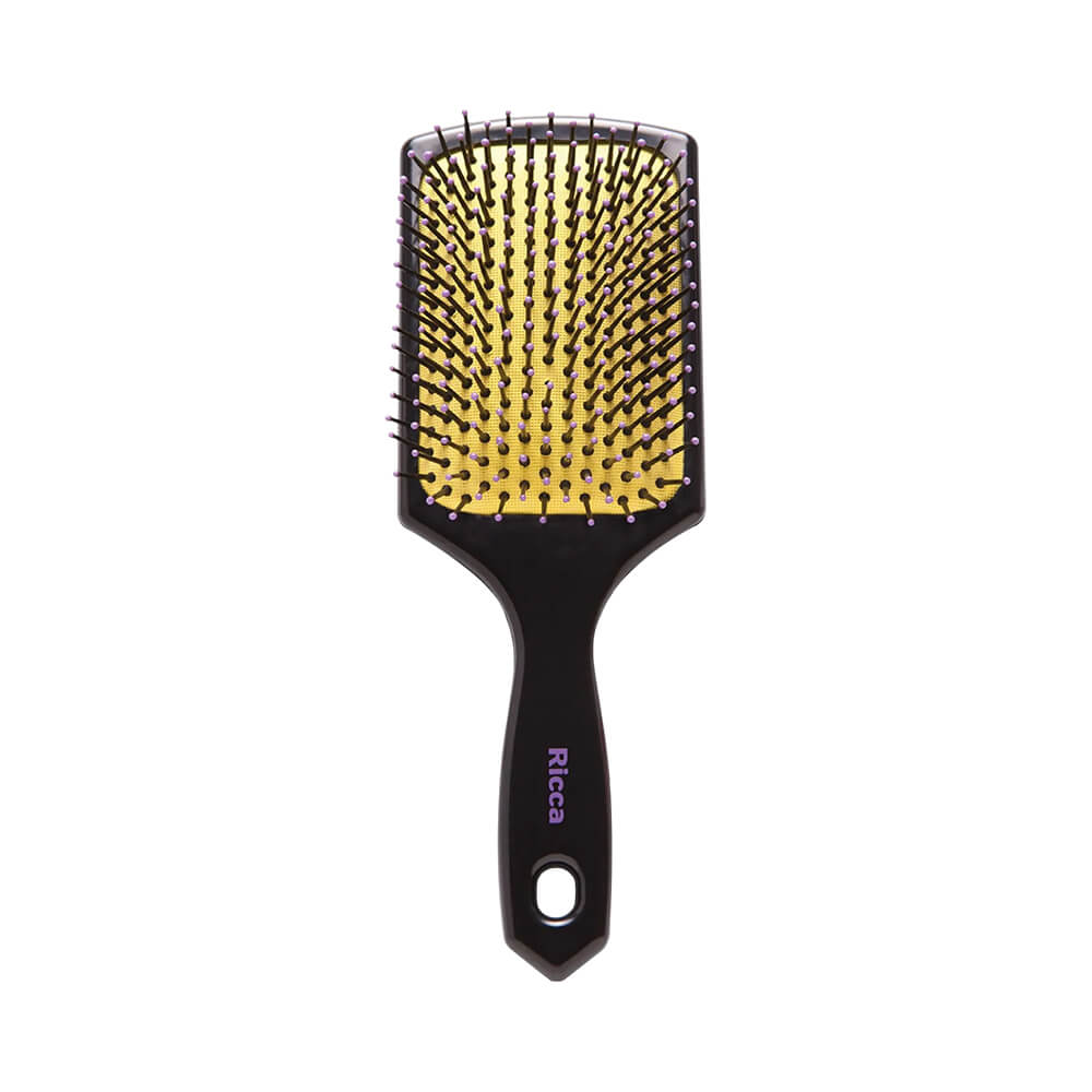 Escova Ricca Basic Racket Colors