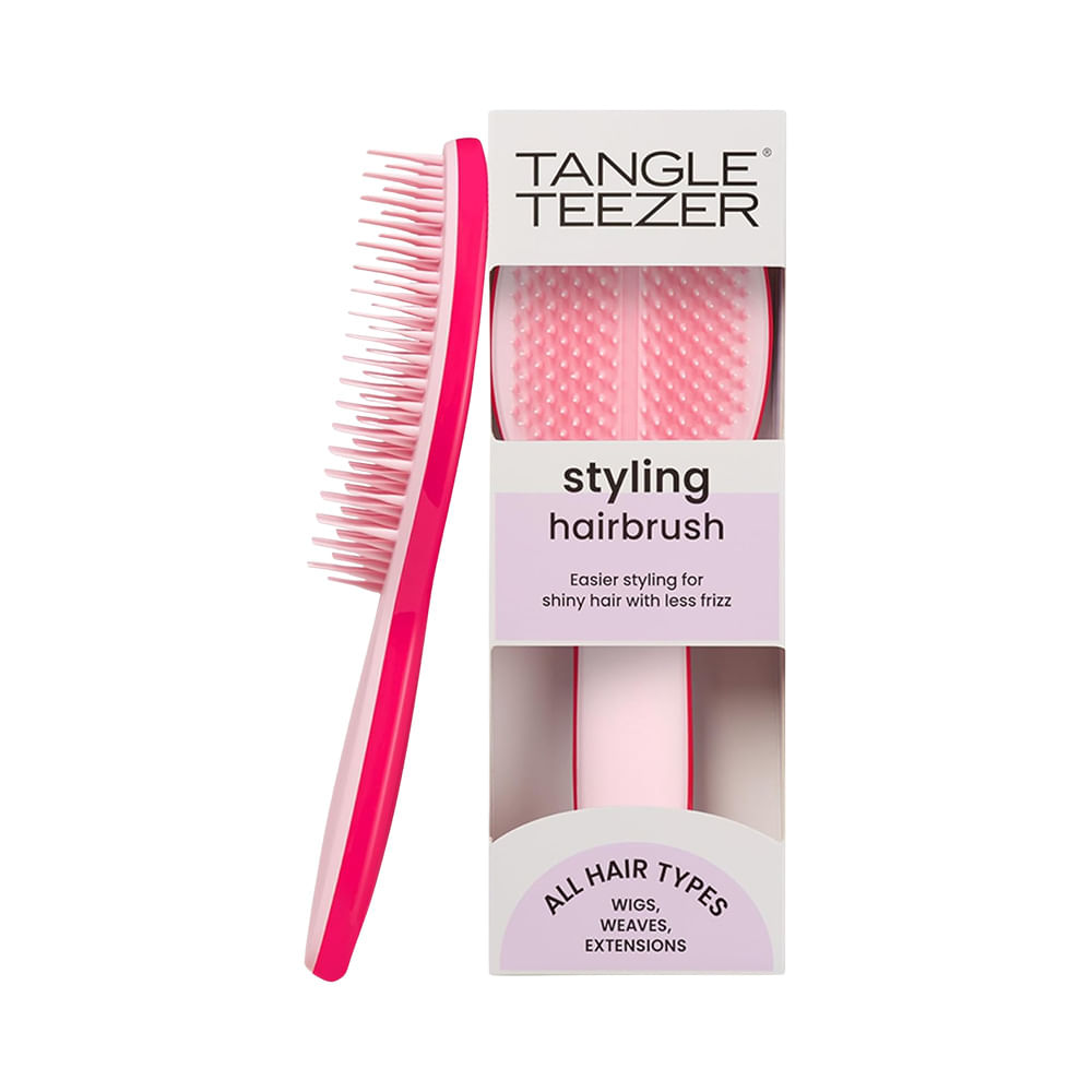 Escova Tangle Teezer The Ultimate Styler Pink