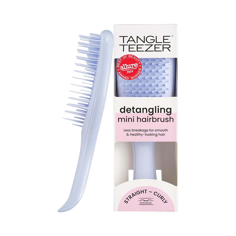 Escova Tangle Teezer Ultimate Detangler Mini Digital Lavander