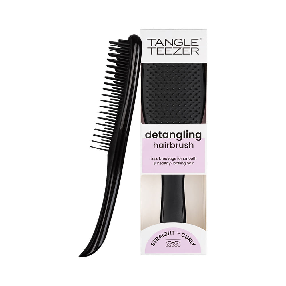 Escova Tangle Teezer The Ultimate Detangler Black