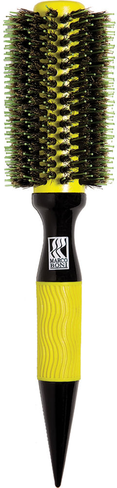 Escova de Cabelo Profissional Marco Boni Térmica em Cerâmica (7967T)
