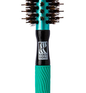 Escova de Cabelo Profissional Marco Boni Térmica Metálica Pequena (7805T)