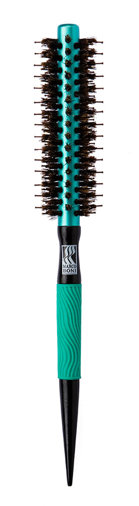 Escova de Cabelo Profissional Marco Boni Térmica Metálica Pequena (7805T)
