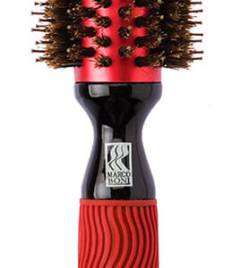 Escova de Cabelo Profissional Marco Boni Térmica Metálica Média (7807T)