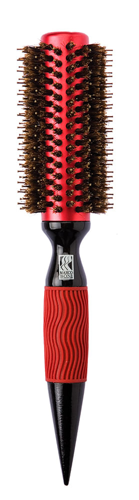 Escova de Cabelo Profissional Marco Boni Térmica Metálica Média (7807T)