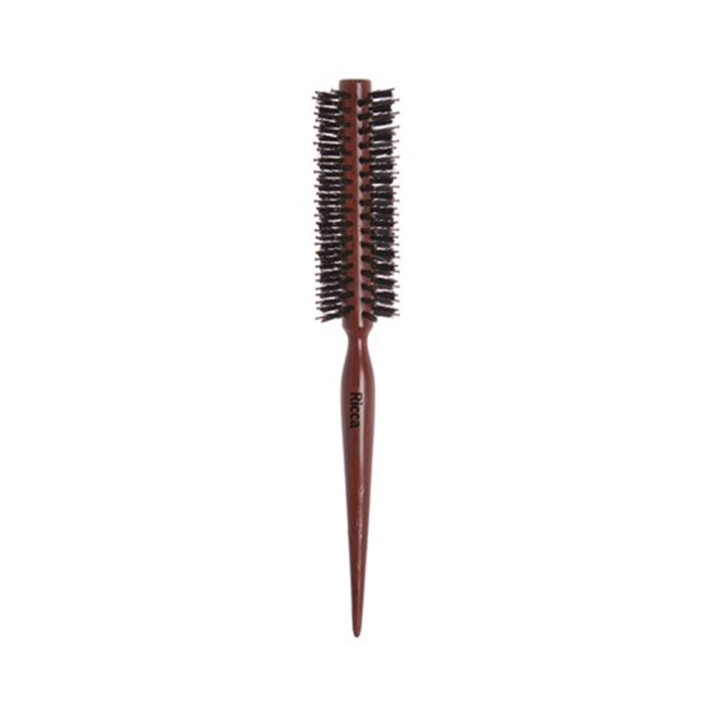 Escova de Cabelo Madeira Ricca Porcupine 14 1385