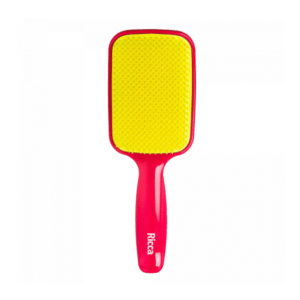 Escova Raquete Ricca Flex Pink (450)