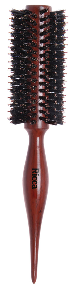 Escova Madeira Ricca Porcupine