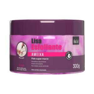 Esfoliante Corporal Biosoft Ameixa 300g
