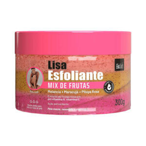 Esfoliante Corporal Biosoft Mix de Frutas 300g