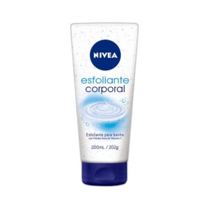 Esfoliante Corporal Nivea Banho 200ml