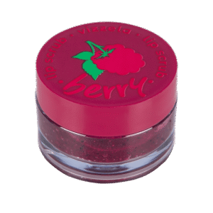 Esfoliante Labial Vizzela Berry Scrub