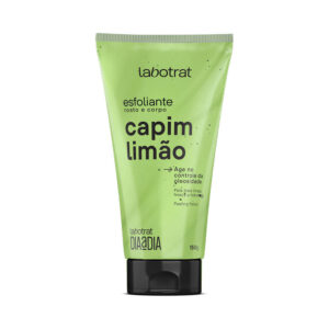 Esfoliante Labotrat Dia a Dia Capim Limão 150g