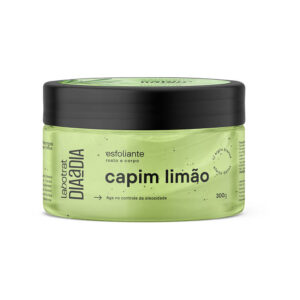 Esfoliante Labotrat Dia a Dia Capim Limão 300g