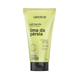 Esfoliante Labotrat Dia a Dia Lima da Pérsia 150g