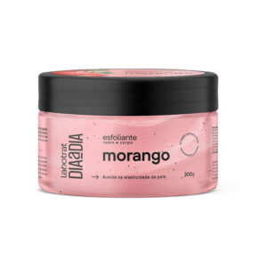 Esfoliante Labotrat Dia a Dia Morango 300g