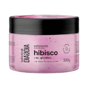 Esfoliante Labotrat Dia a Dia Hibisco 300g