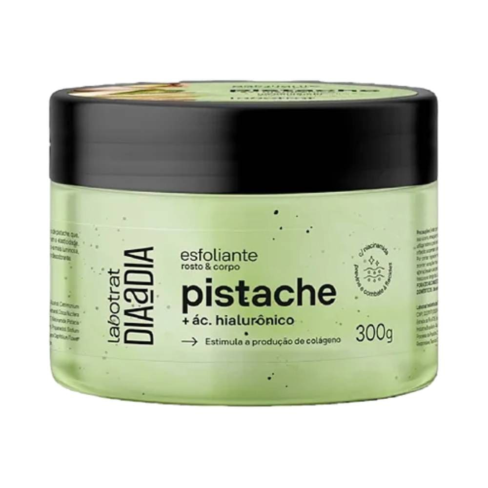 Esfoliante Labotrat Dia a Dia Pistache 300g
