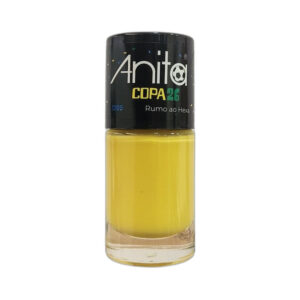 Esmalte Anita Copa 26 Rumo ao Hexa