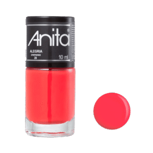 Esmalte Anita Cremoso Alegria