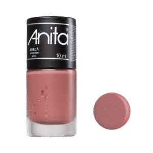 Esmalte Anita Cremoso Avelã