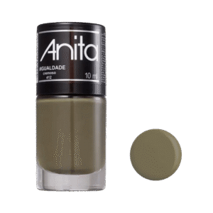 Esmalte Anita Cremoso #Igualdade