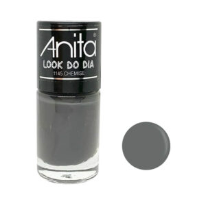 Esmalte Anita Cremoso Look do Dia Chemise