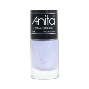 Esmalte Anita Minhas Memórias Recordações