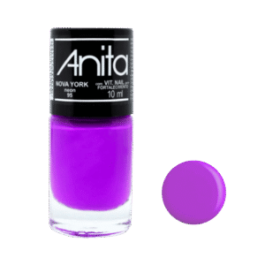 Esmalte Anita Neon Cremoso Nova York