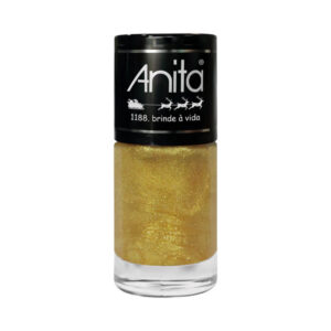 Esmalte Anita Tempo de Celebrar Brinde à Vida